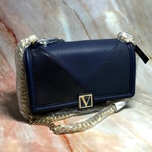 SOLD!VS Victoria Secret Satchel Purse NWT Limited Edition
